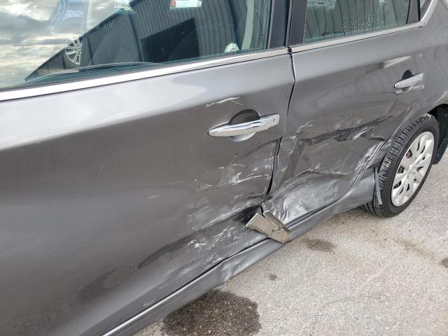 Photo 7 from auction – 2015 NISSAN SENTRA with VIN 3N1AB7AP4FY374891