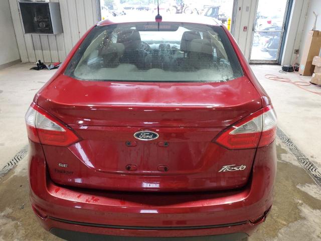 Photo 6 from auction – 2015 FORD FIESTA SE with VIN 3FADP4BJ3FM181441