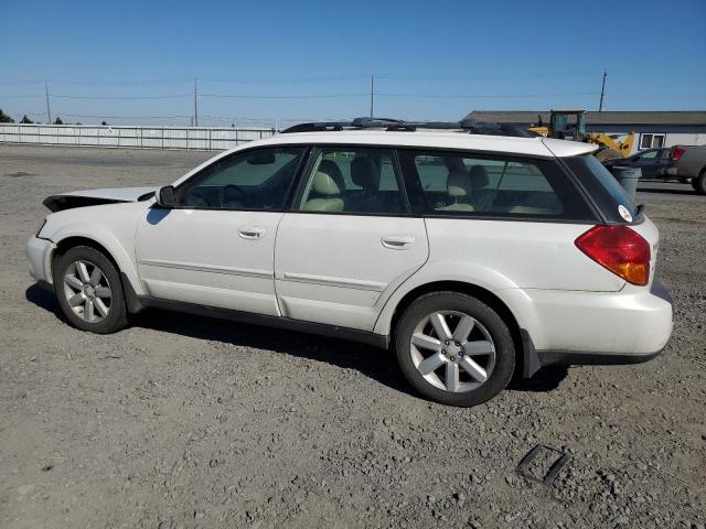Photo 2 from auction – 2006 SUBARU LEGACY OUT with VIN 4S4BP62C767356911