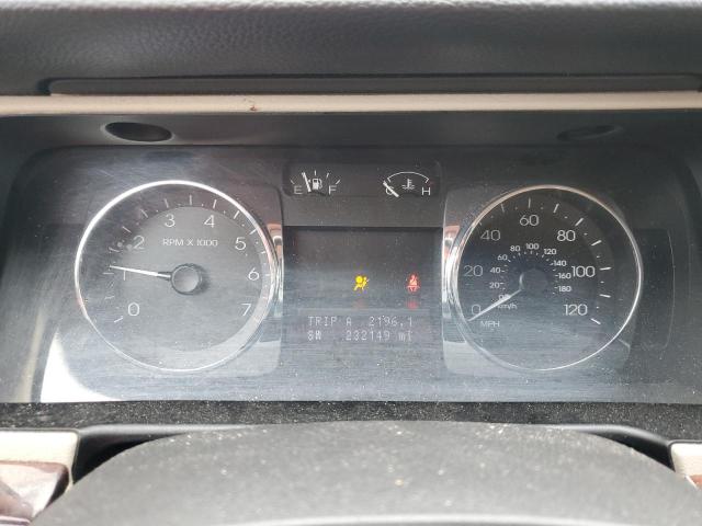 Foto 9 de la subasta – 2007 LINCOLN MKZ con VIN 3LNHM26TX7R633227
