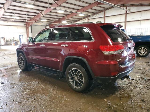 Photo 2 from auction – 2017 JEEP GRAND CHER with VIN 1C4RJFBG0HC701312