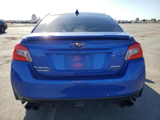 Photo 6 from auction – 2019 SUBARU WRX with VIN JF1VA1A62K9801528