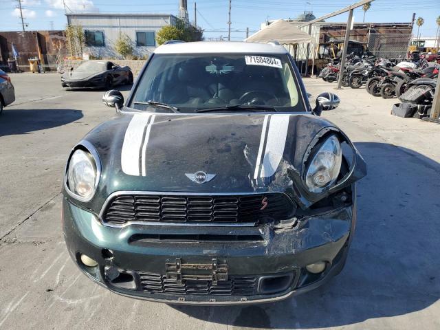 Photo 5 from auction – 2013 MINI COOPER S C with VIN WMWZC3C5XDWP24902