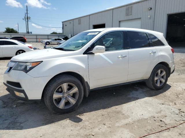 ACURA MDX TECHNO 2010 with VIN 2HNYD2H68AH526508 - Photo from auction