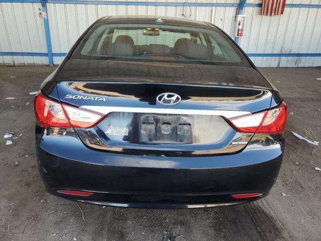 Photo 6 from auction – 2012 HYUNDAI SONATA SE with VIN 5NPEC4AC8CH388146