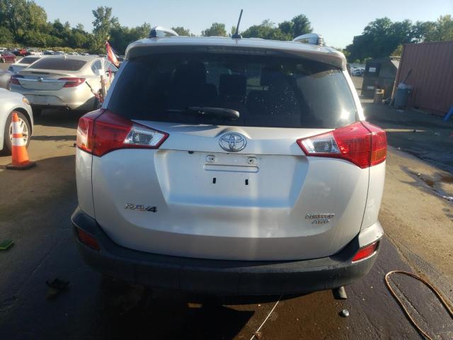 Photo 6 from auction – 2014 TOYOTA RAV4 LIMIT with VIN JTMDFREV0ED091246
