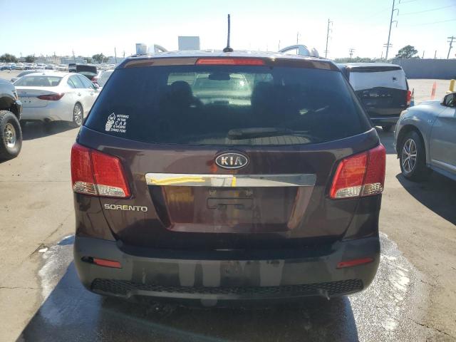 Photo 6 from auction – 2012 KIA SORENTO BA with VIN 5XYKT4A26CG253216