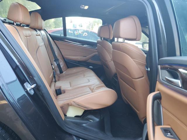 Photo 10 from auction – 2019 BMW 540 XI with VIN WBAJE7C50KWD53957