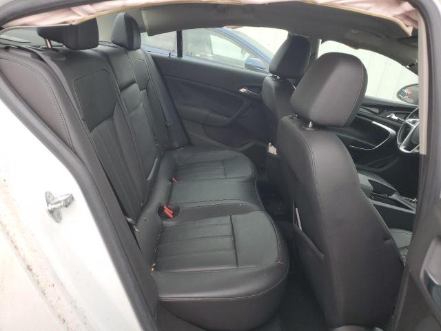 Photo 10 from auction – 2011 BUICK REGAL CXL with VIN W04GR5EC7B1002520