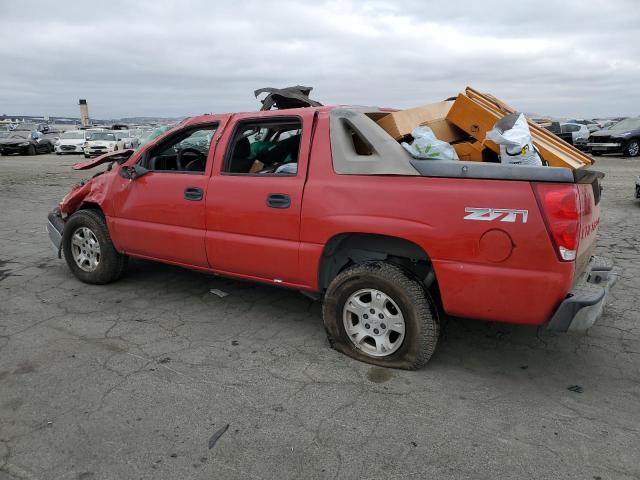 Photo 2 from auction – 2003 CHEVROLET AVALANCHE with VIN 3GNEK13T93G330836
