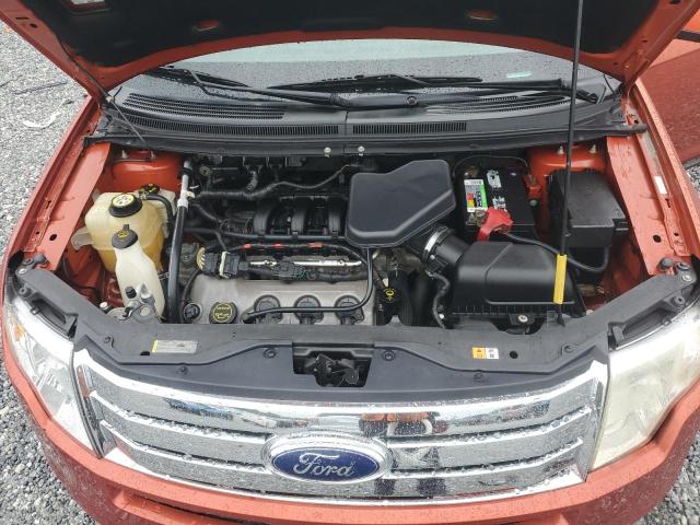Photo 12 from auction – 2008 FORD EDGE LIMIT with VIN 2FMDK39C48BA38363