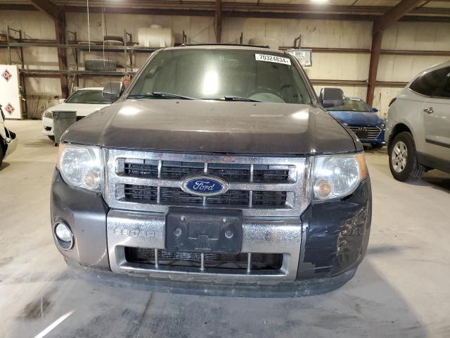 Photo 5 from auction – 2011 FORD ESCAPE LIM with VIN 1FMCU9E76BKB48264
