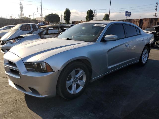 DODGE CHARGER SE 2012 with VIN 2C3CDXBG7CH161342 - Photo from auction