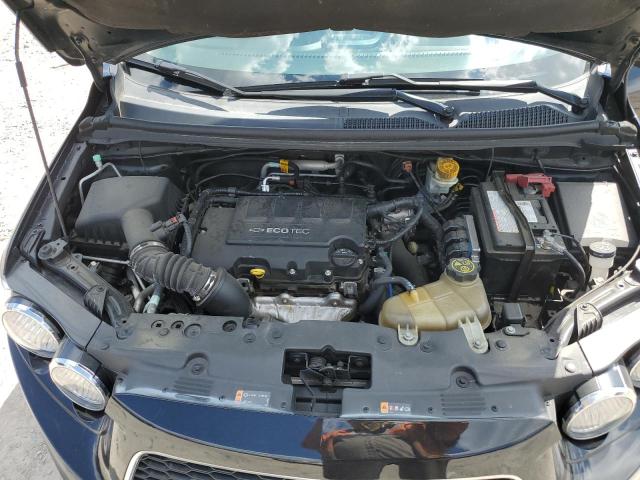 Photo 11 from auction – 2013 CHEVROLET SONIC RS with VIN 1G1JH6SB3D4185375