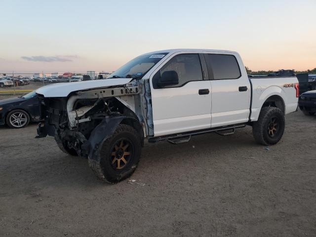 FORD F150 SUPER 2016 with VIN 1FTEW1EF5GFB71714 - Photo from auction