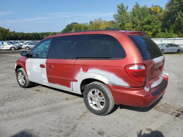 Photo 2 from auction – 2001 DODGE GRAND CARA with VIN 2B4GP74L71R281046
