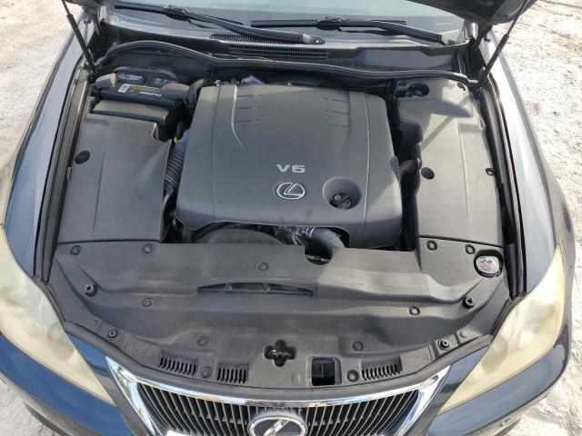 Photo 11 from auction – 2010 LEXUS IS 250 with VIN JTHFF2C28A2510537