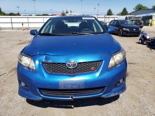 Photo 5 from auction – 2010 TOYOTA COROLLA BA with VIN 2T1BU4EE5AC467270