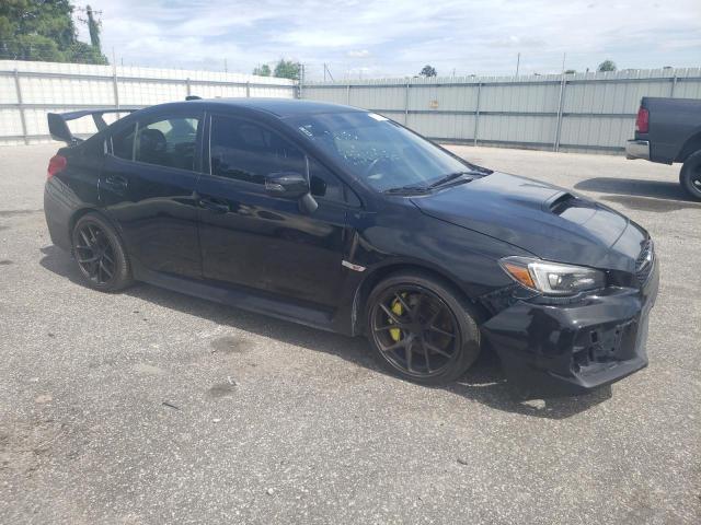 Photo 4 from auction – 2018 SUBARU WRX STI with VIN JF1VA2M66J9820597