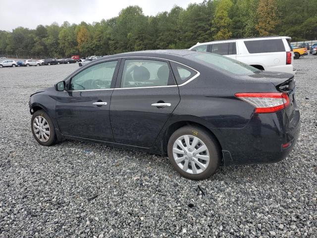 Photo 2 from auction – 2015 NISSAN SENTRA S with VIN 3N1AB7AP9FL688341