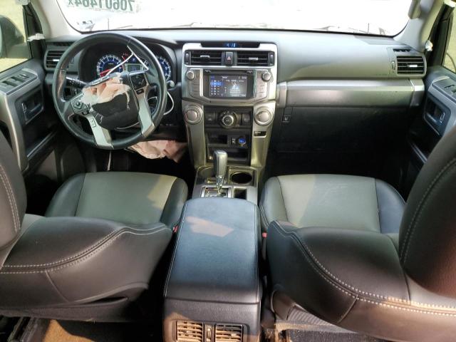 Photo 8 from auction – 2015 TOYOTA 4RUNNER SR with VIN JTEZU5JR6F5084807
