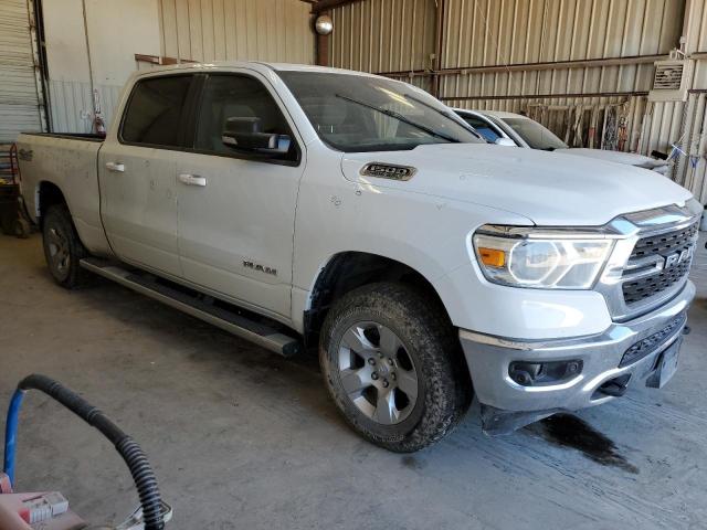 Photo 4 from auction – 2022 RAM 1500 BIG H with VIN 1C6SRFMT0NN453722