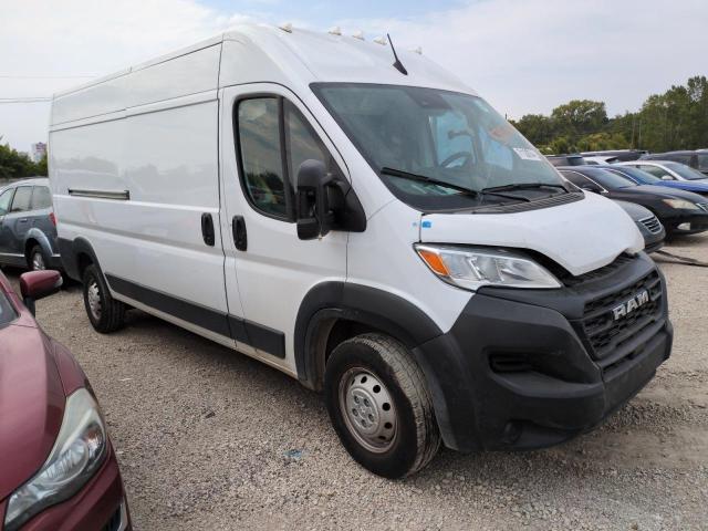 Photo 4 from auction – 2023 RAM PROMASTER with VIN 3C6LRVDG8PE598726