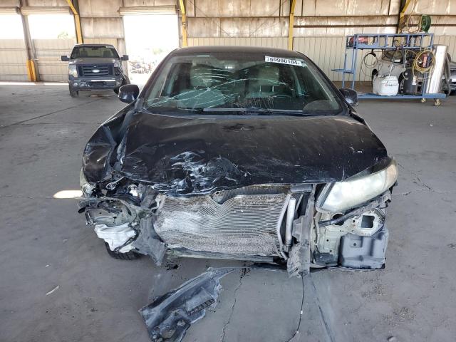 Photo 5 from auction – 2013 HONDA CIVIC LX with VIN 19XFB2F59DE066501