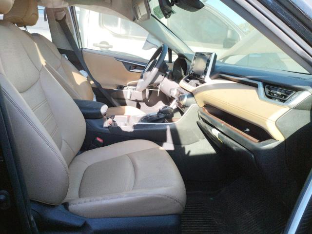 Photo 7 from auction – 2020 TOYOTA RAV4 LIMIT with VIN JTMN1RFV4LD529779