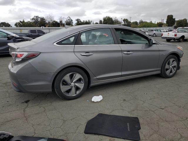 Photo 3 from auction – 2017 HYUNDAI SONATA PLU with VIN KMHE54L28HA063330