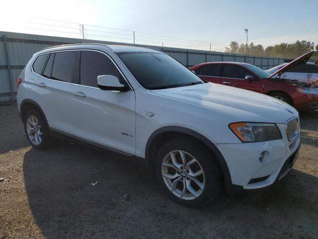 Photo 4 from auction – 2011 BMW X3 XDRIVE3 with VIN 5UXWX7C55BL732534