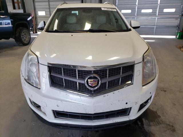 Photo 5 from auction – 2012 CADILLAC SRX PERFOR with VIN 3GYFNBE37CS547400