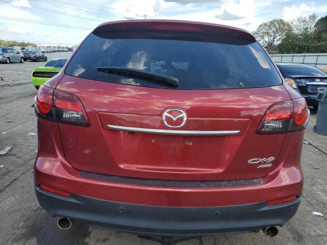 Photo 6 from auction – 2014 MAZDA CX-9 GRAND with VIN JM3TB3DV6E0444352