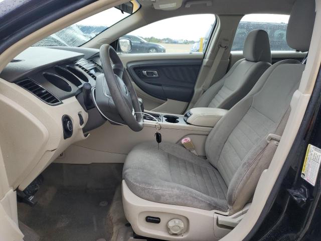 Photo 7 from auction – 2012 FORD TAURUS SE with VIN 1FAHP2DW3CG105156
