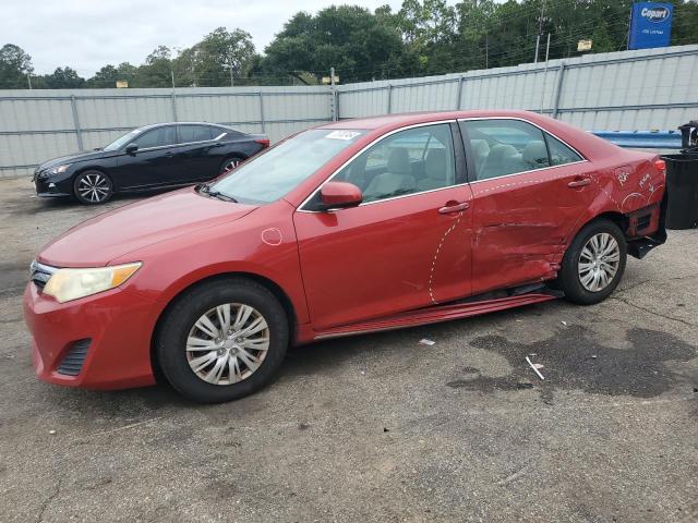 TOYOTA CAMRY BASE 2012 with VIN 4T4BF1FKXCR183654 - Photo from auction