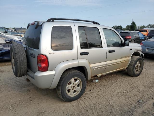 Photo 3 from auction – 2002 JEEP LIBERTY LI with VIN 1J4GL58K42W201922