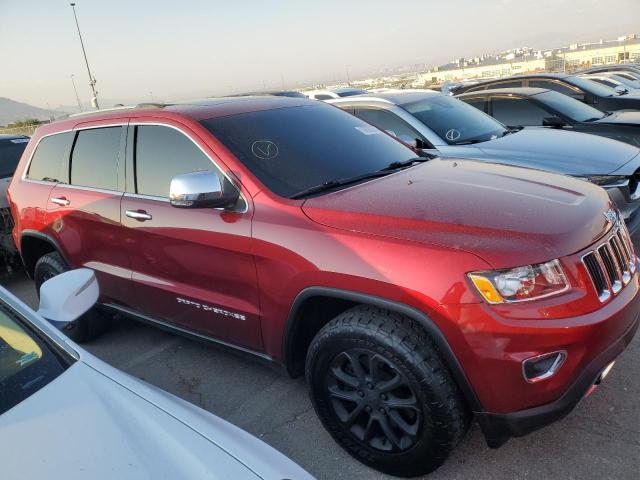 Photo 4 from auction – 2014 JEEP GRND CHERO with VIN 1C4RJFBT7EC378403