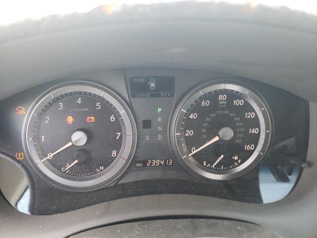 Photo 9 from auction – 2007 LEXUS ES 350 with VIN JTHBJ46G572041688
