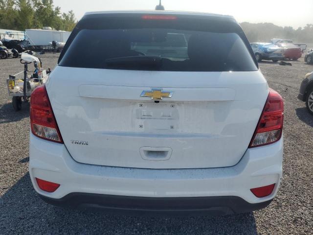 Photo 6 from auction – 2022 CHEVROLET TRAX LS with VIN KL7CJKSM1NB525728