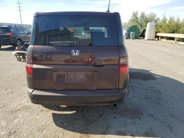 Photo 6 from auction – 2007 HONDA ELEMENT SC with VIN 5J6YH18967L012693