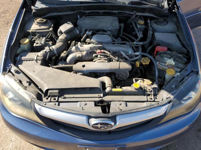 Photo 11 from auction – 2011 SUBARU IMPREZA 2. with VIN JF1GE6B64BG507343