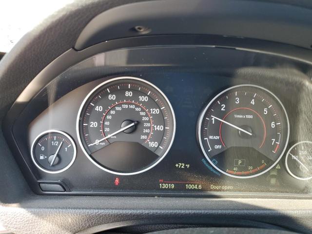 Photo 9 from auction – 2018 BMW 330 XI with VIN WBA8D9C53JA614259