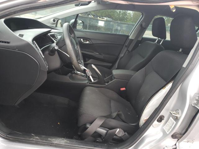 Photo 7 from auction – 2015 HONDA CIVIC SE with VIN 19XFB2F77FE003725