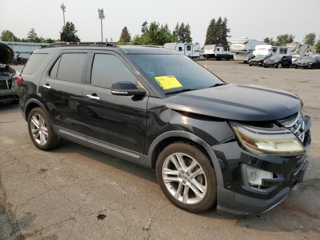 Photo 4 from auction – 2017 FORD EXPLORER L with VIN 1FM5K7FH3HGA60665