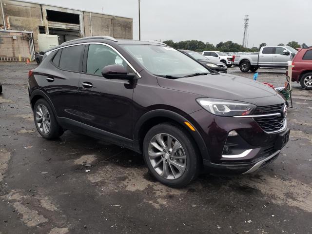 Photo 4 from auction – 2020 BUICK ENCORE GX with VIN KL4MMFSL7LB103936