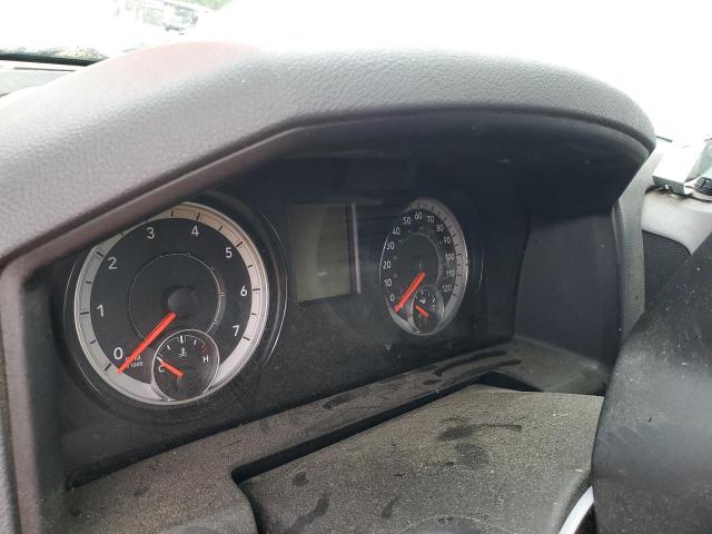Photo 9 from auction – 2017 RAM 1500 ST with VIN 1C6RR7KG9HS555097