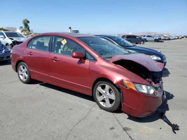 Photo 4 from auction – 2007 HONDA CIVIC EX with VIN JHMFA16857S007615