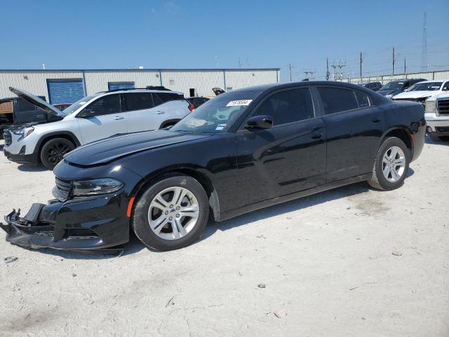 DODGE CHARGER SX 2023 with VIN 2C3CDXBG0PH656956 - Photo from auction