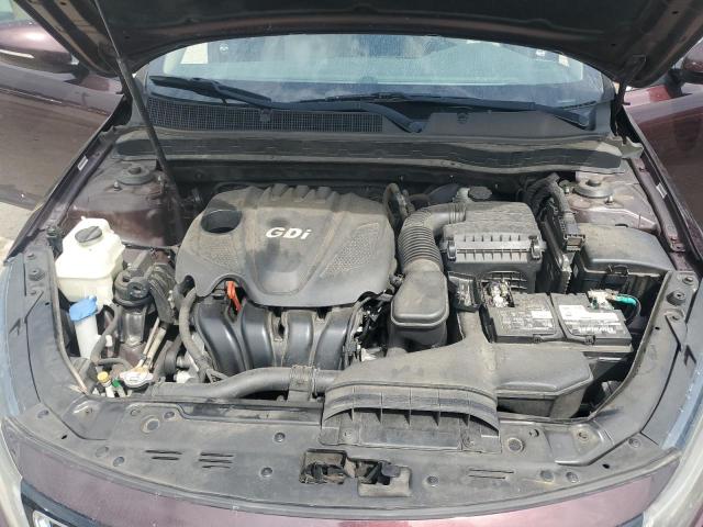 Photo 11 from auction – 2014 KIA OPTIMA LX with VIN 5XXGM4A74EG301186