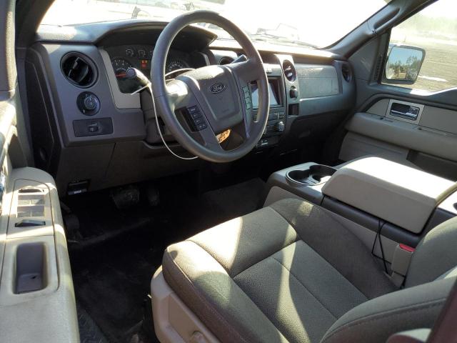 Photo 8 from auction – 2009 FORD F150 SUPER with VIN 1FTRX12W39FA99756